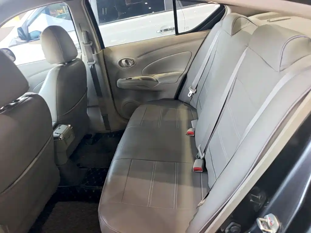 Nissan Sunny — миниатюра 17