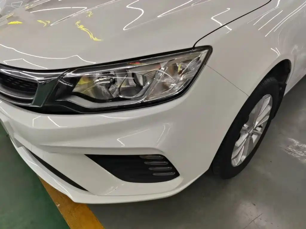 Geely Vision — миниатюра 24