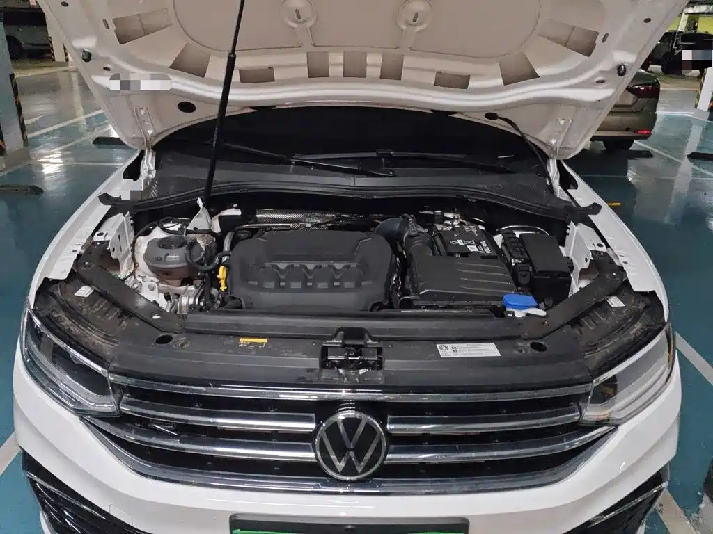 Volkswagen Tiguan L — миниатюра 11