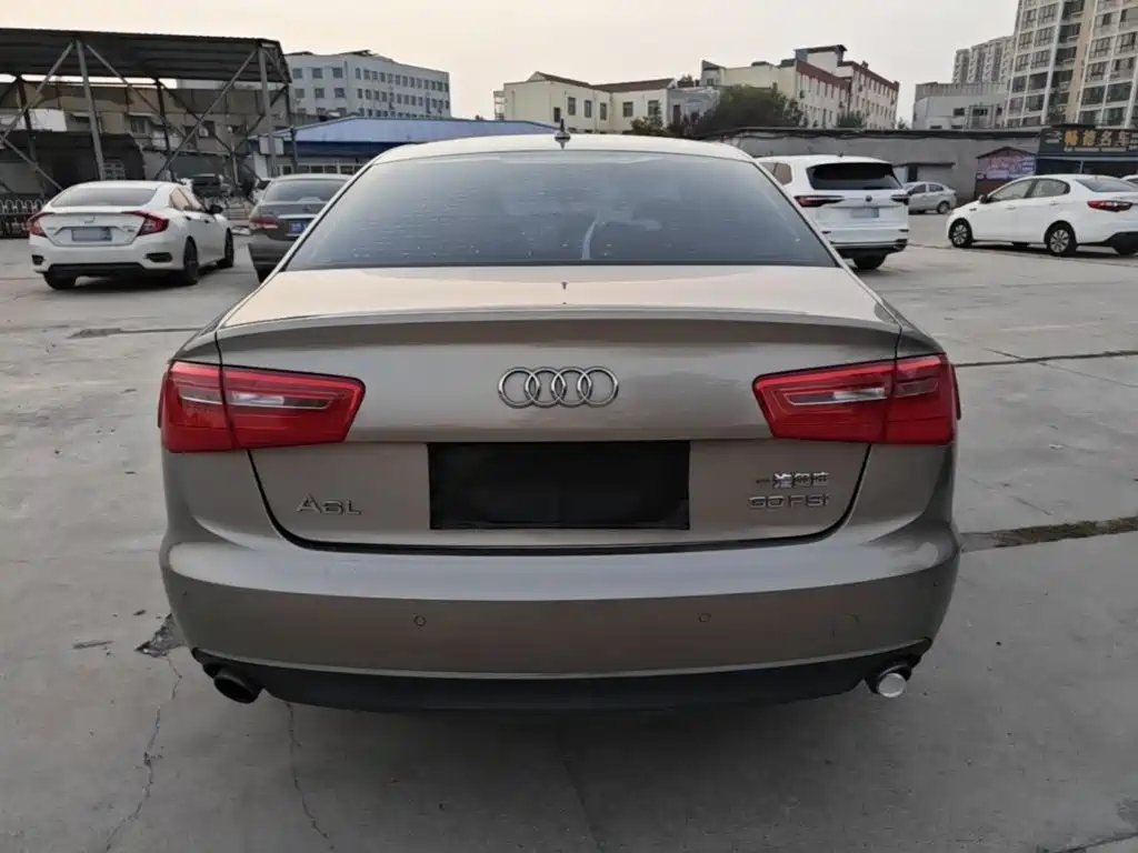 Audi A6L — миниатюра 6