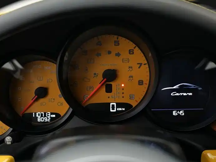 Porsche 911 — миниатюра 17