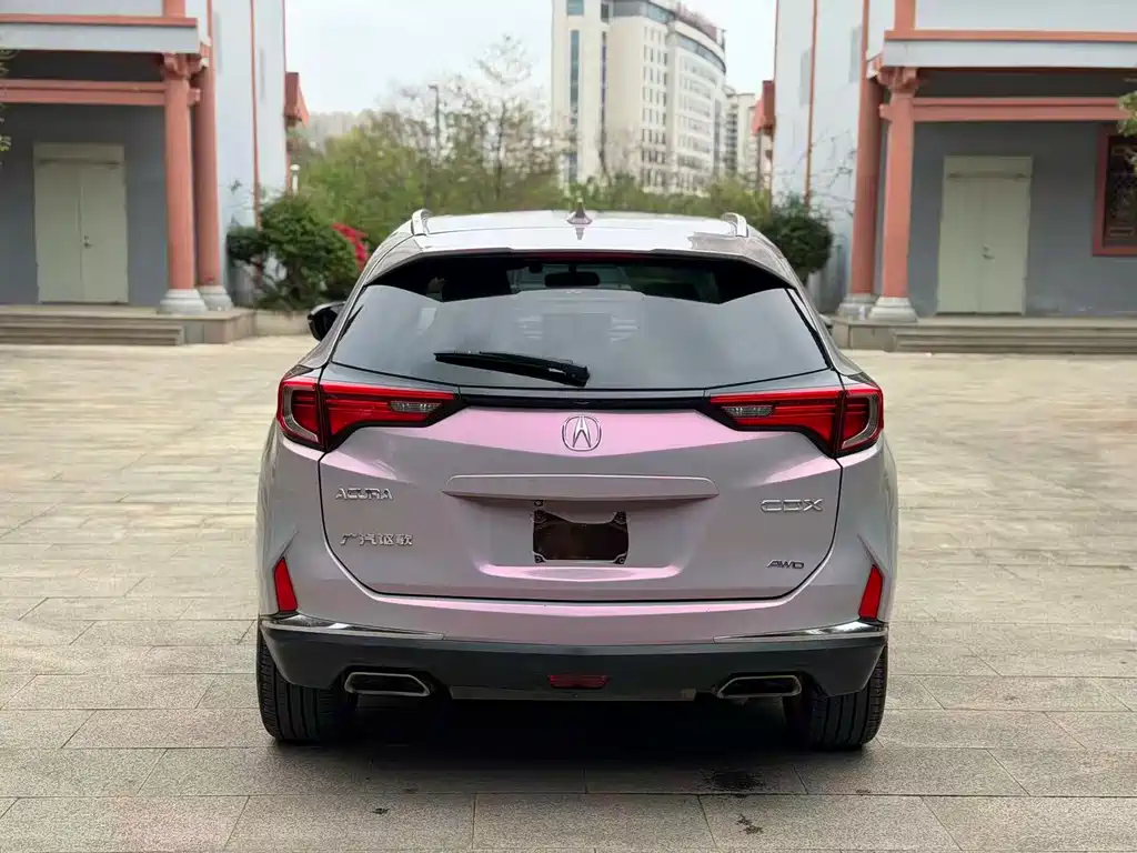 ACURA CDX