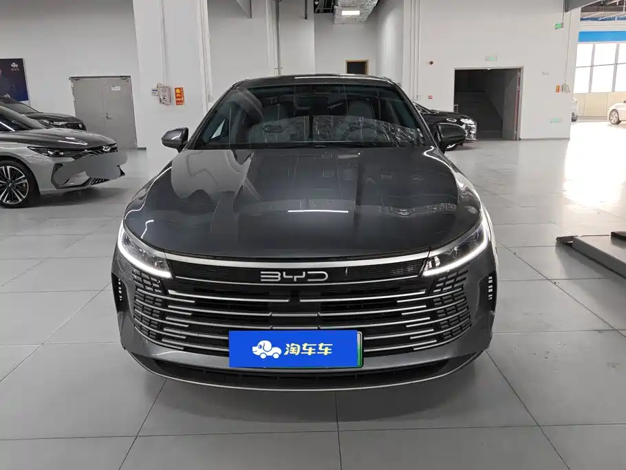 BYD Destroyer 05 — миниатюра 2