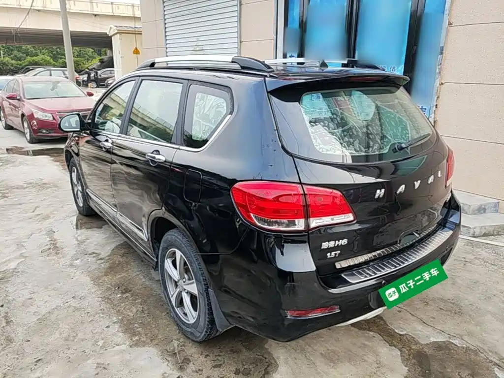 Haval H6 — миниатюра 5