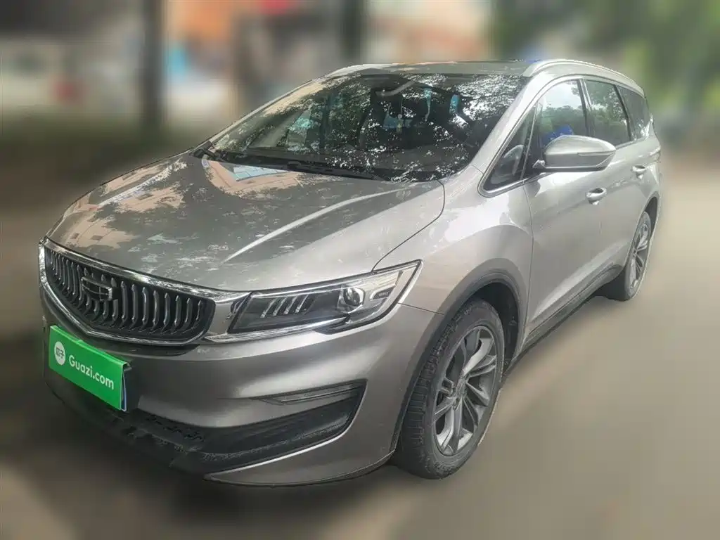 Geely Jia Ji 2023