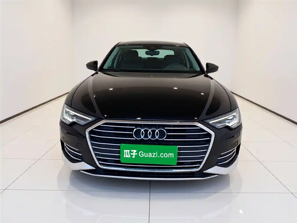 Audi A6L 2021 40 TFSI Luxury