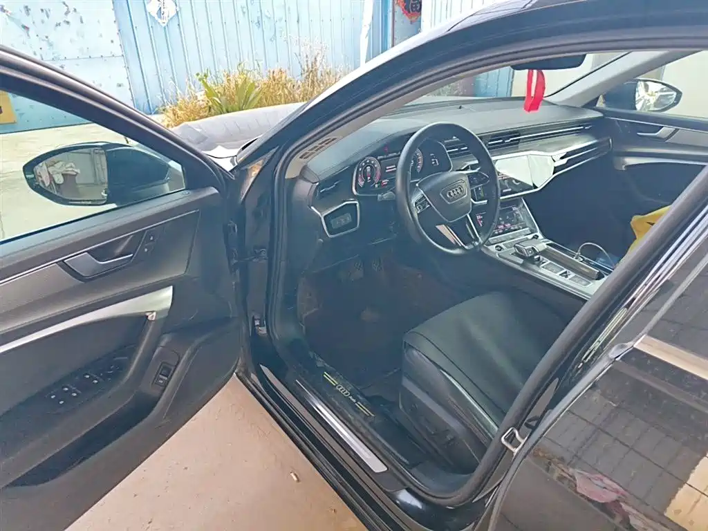 Audi A6L — фотографии объявления, Фото 17