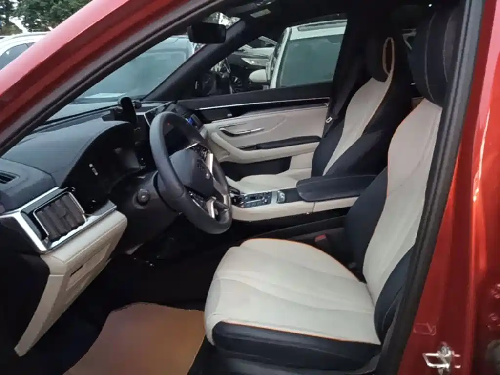 BYD PLUS New Energy — миниатюра 15