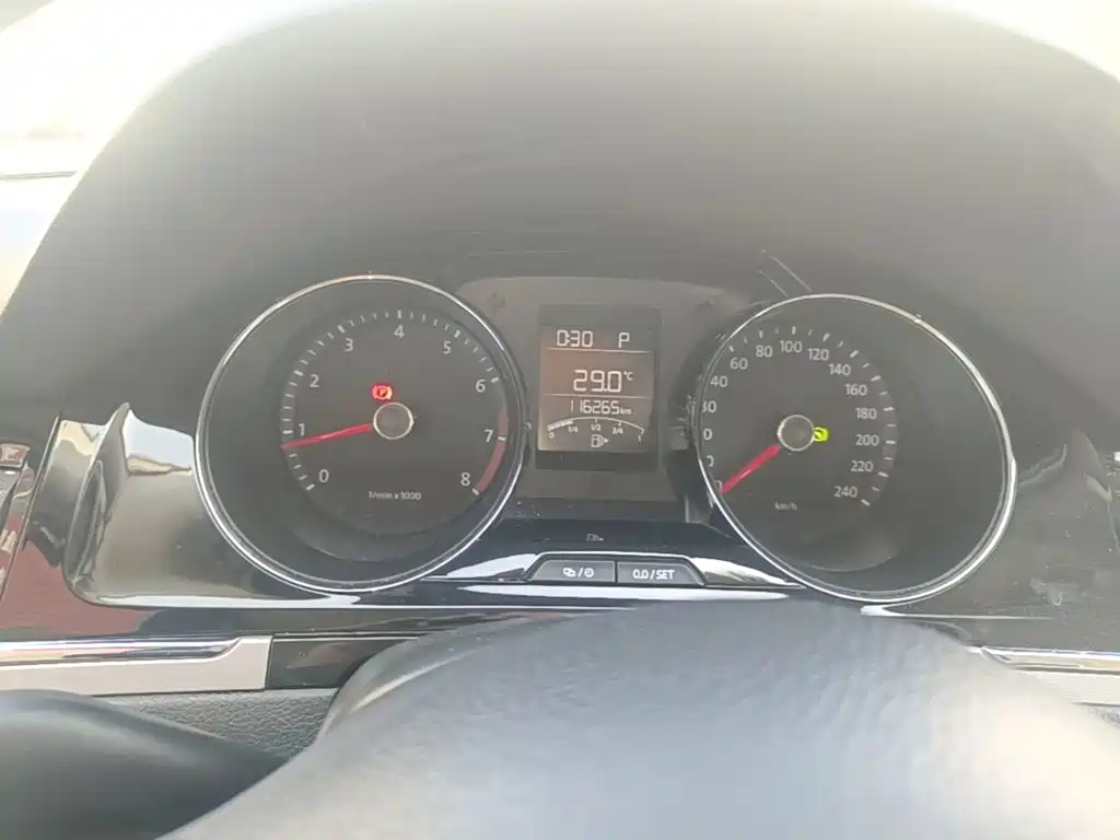 Volkswagen Bora — миниатюра 12