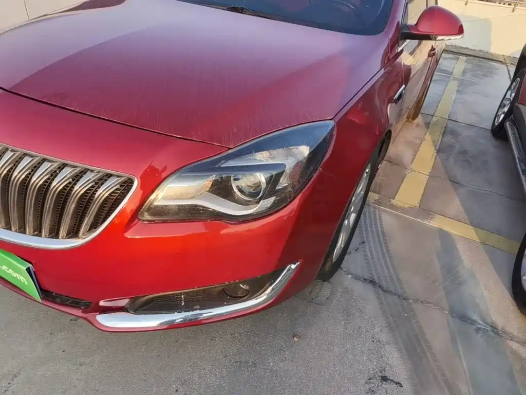 Buick Regal — миниатюра 24