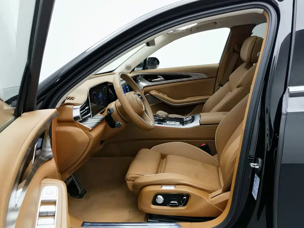 Hongqi Hongqi H9 — миниатюра 10