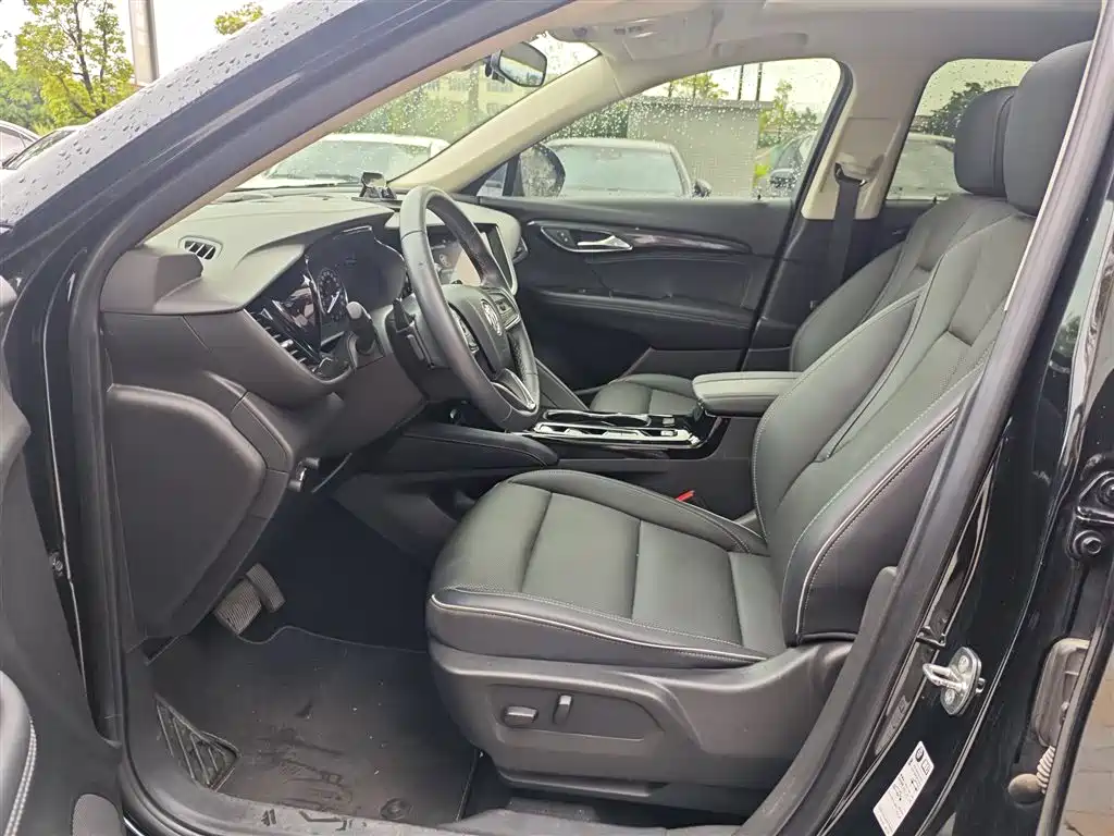 Buick Envision S — миниатюра 4