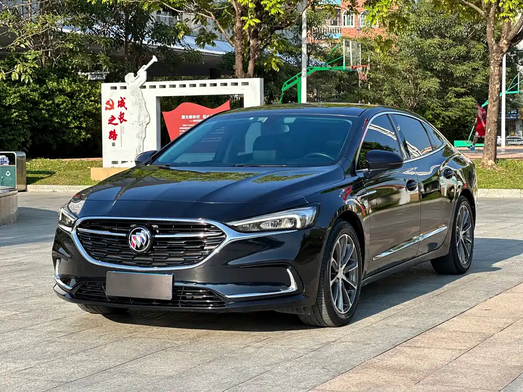 Buick LaCrosse