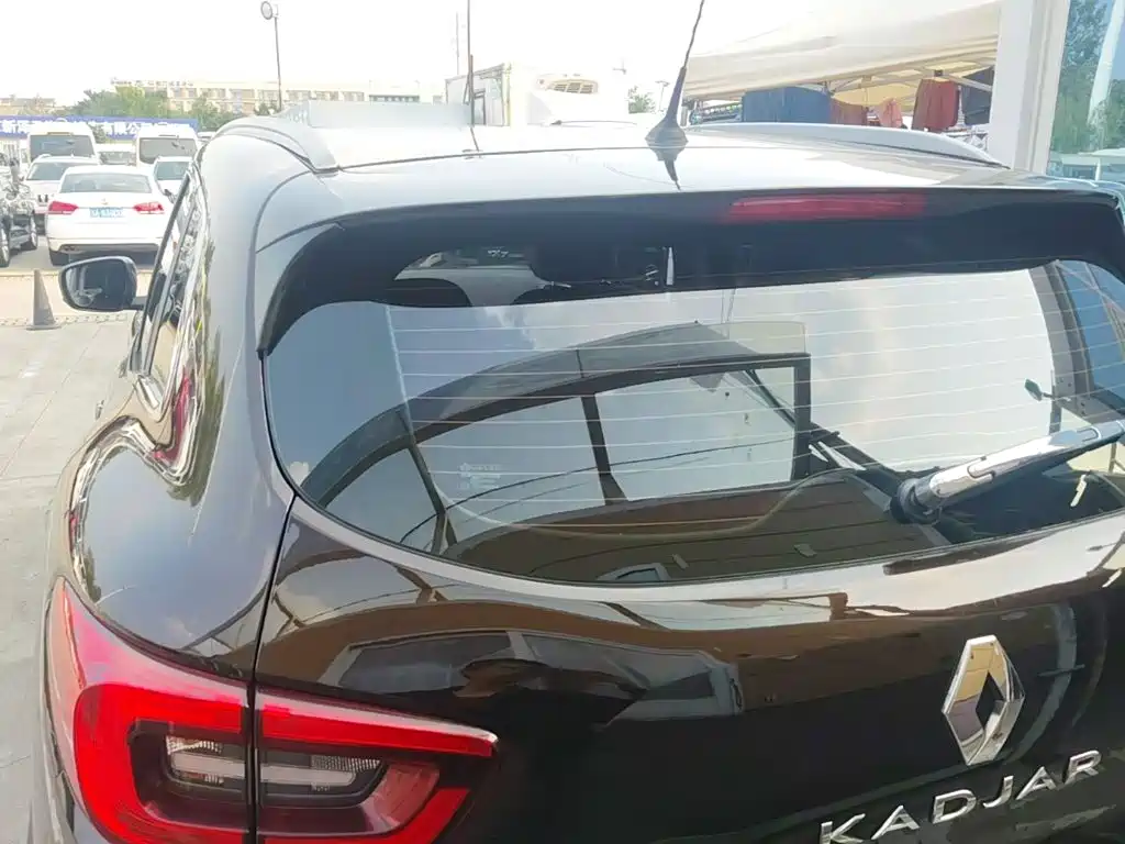 Renault Kadjar — миниатюра 6