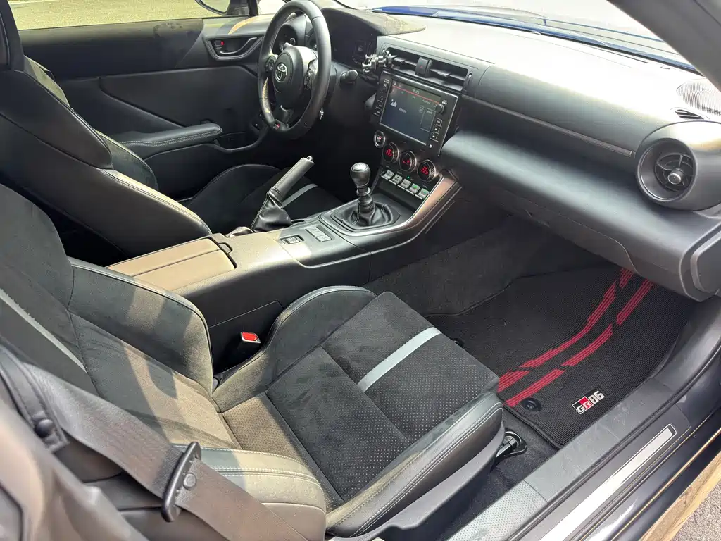 Toyota 86 — миниатюра 7