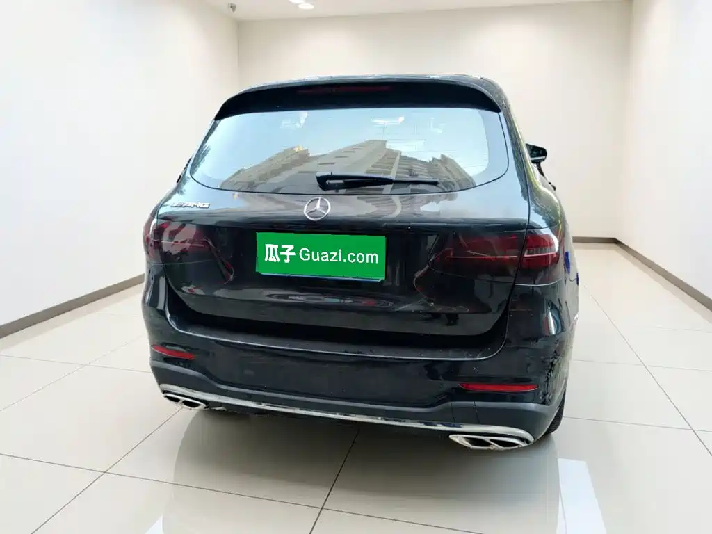 Mercedes-Benz GLC — миниатюра 3