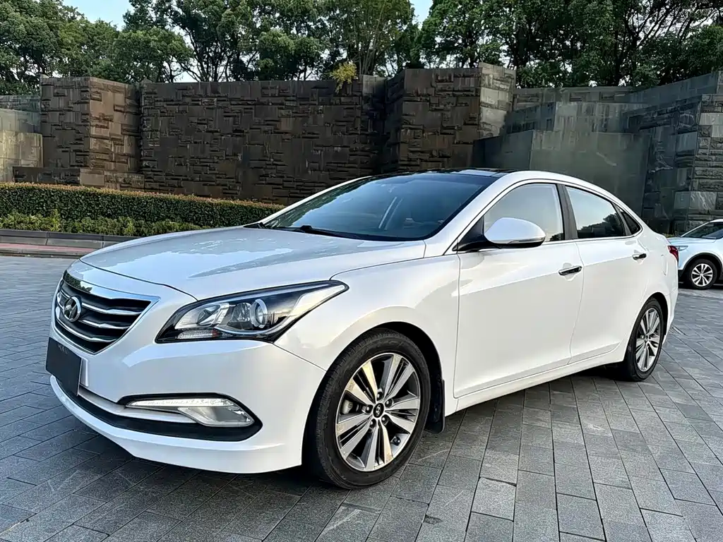 Hyundai Mistra