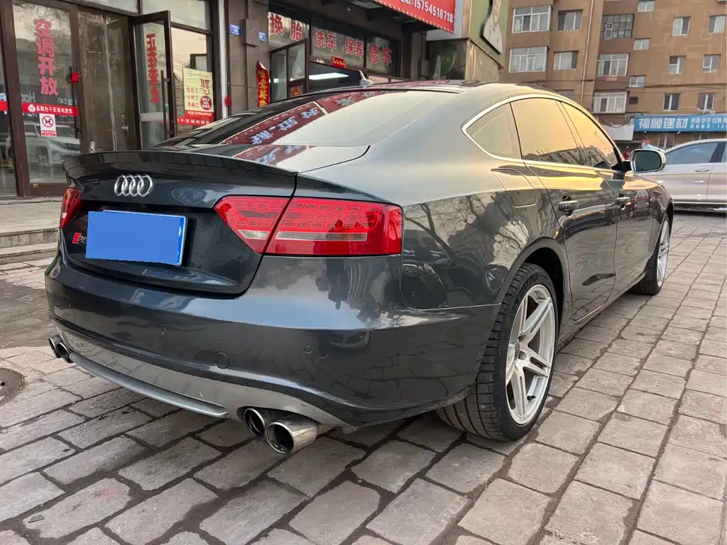 Audi S5 — миниатюра 4