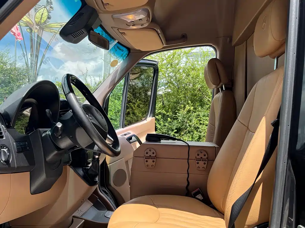 Mercedes-Benz Sprinter — миниатюра 4