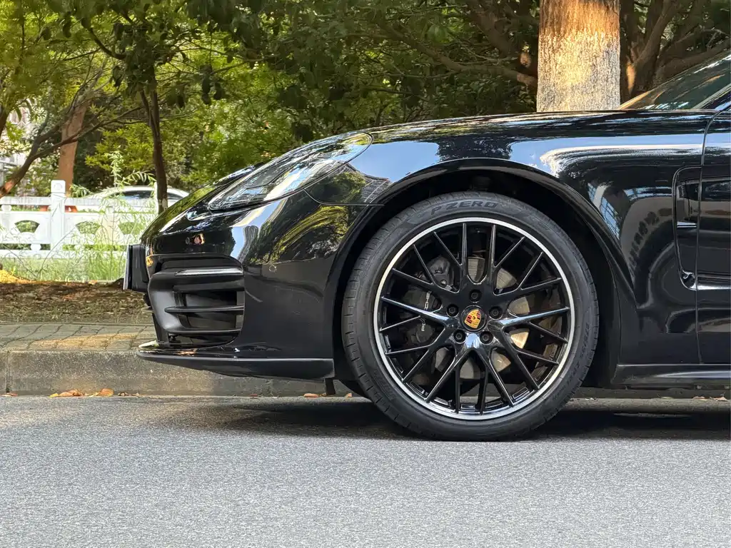 Porsche Panamera — миниатюра 24