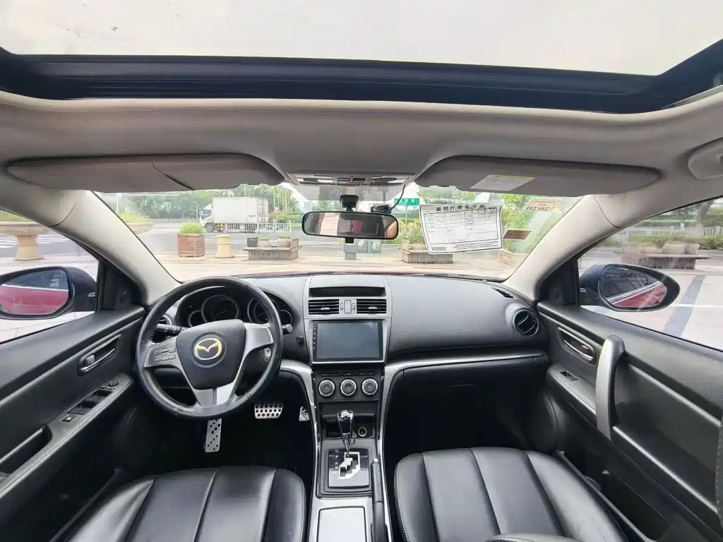 Mazda Ruiyi — миниатюра 7