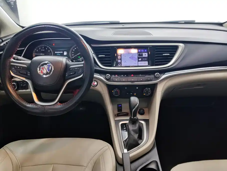 Buick Excelle — миниатюра 12