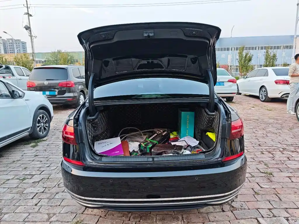 Volkswagen Passat — миниатюра 19