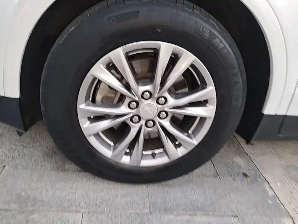 Cadillac XT5 — миниатюра 23