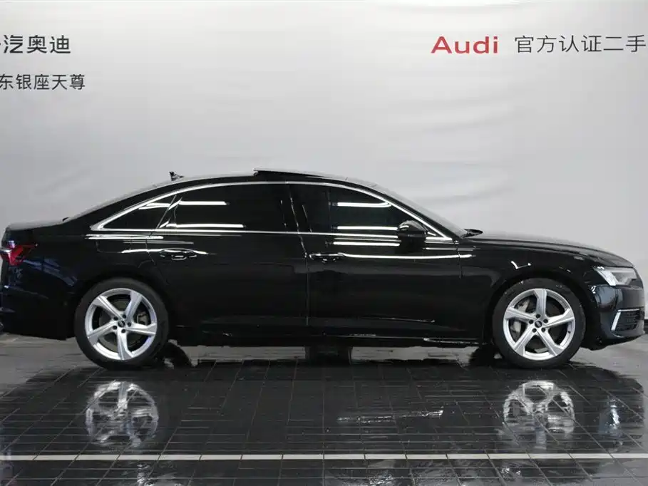 Audi A6L 2022 55 TFSI quattro Premium