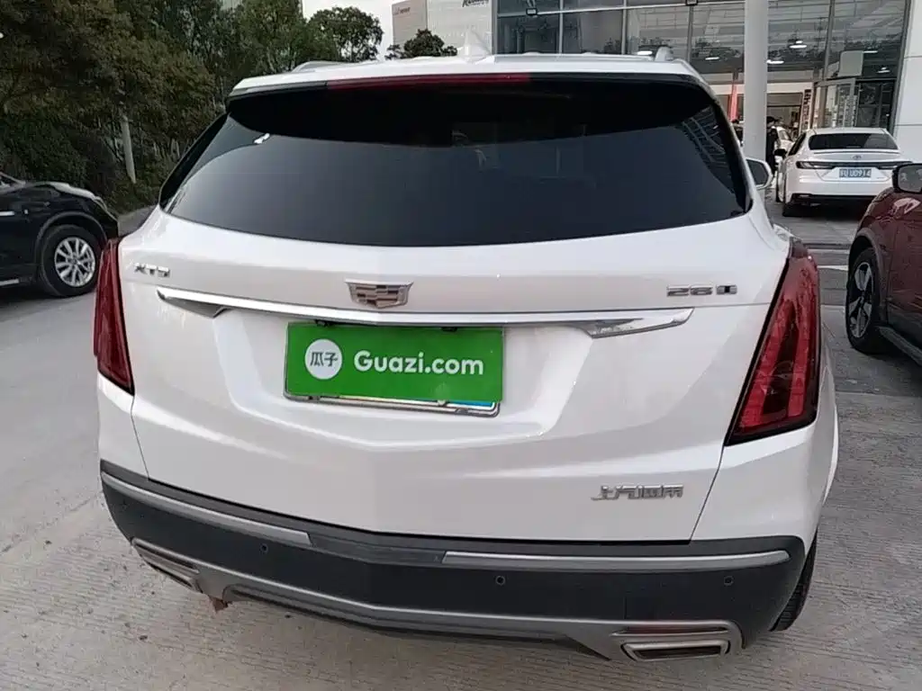 Cadillac XT5 — миниатюра 6