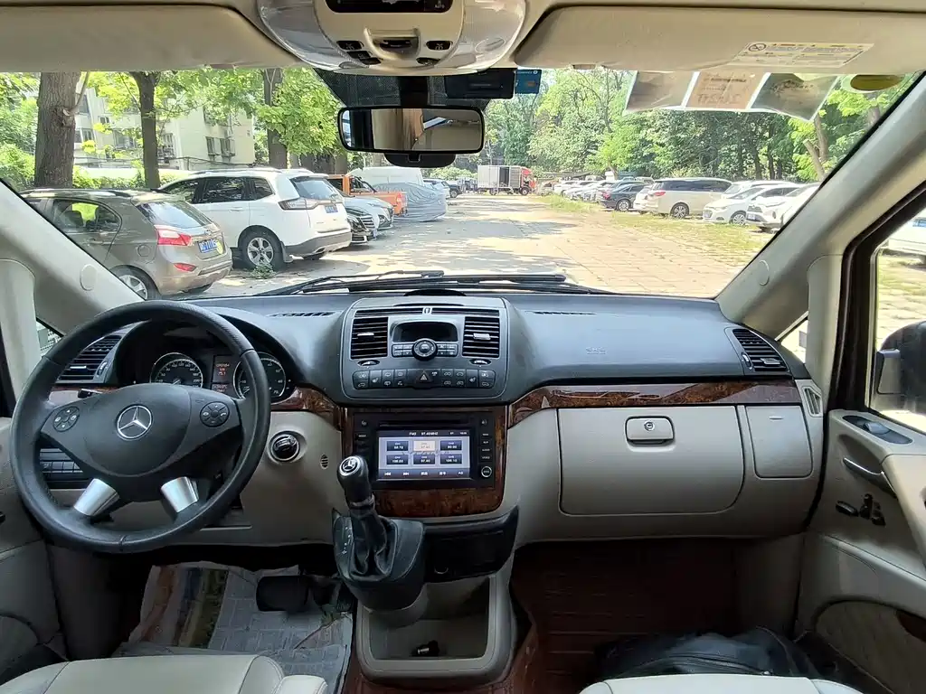 Mercedes-Benz Viano — миниатюра 16