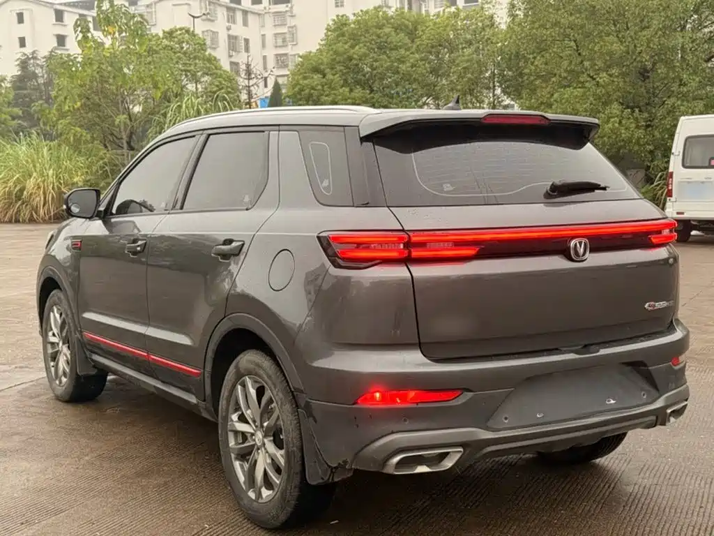 Changan CS55PLUS — миниатюра 12