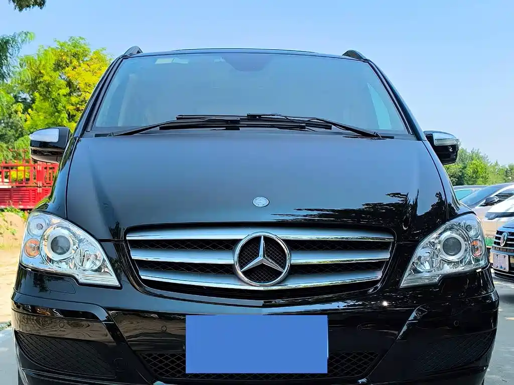 Mercedes-Benz Viano — миниатюра 12