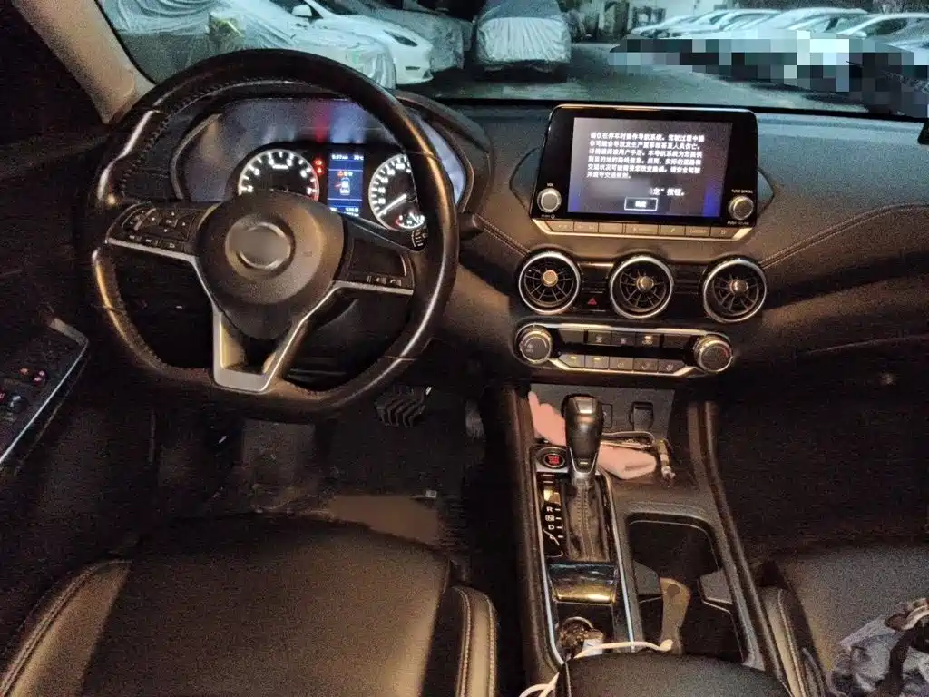 Nissan Sylphy — миниатюра 13