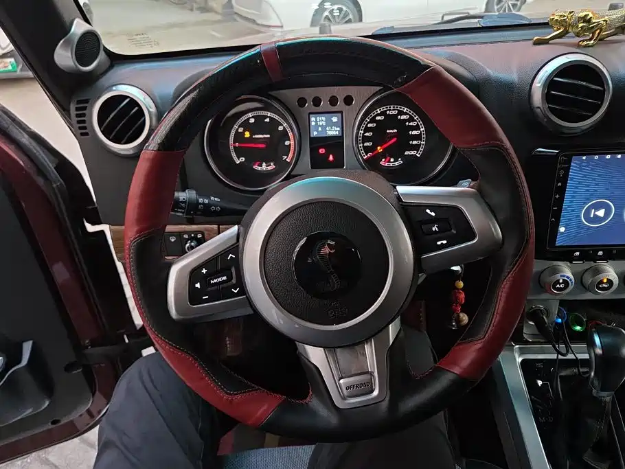 Beijing Off-Road BJ40 — миниатюра 15