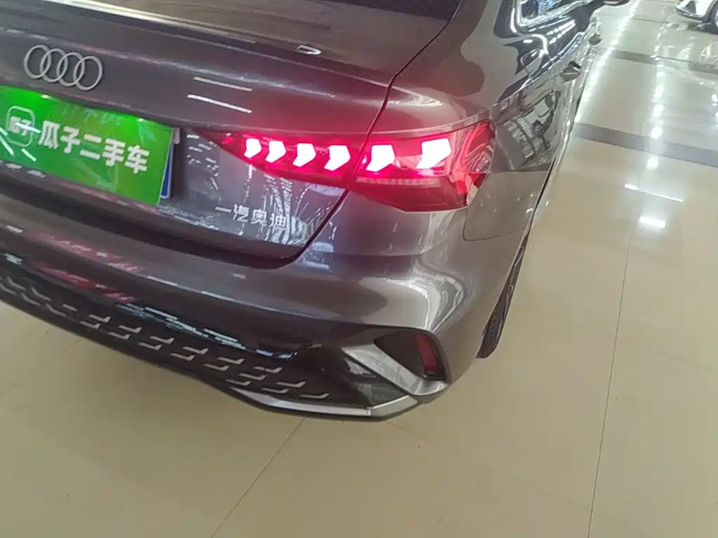 Audi A3 — миниатюра 8