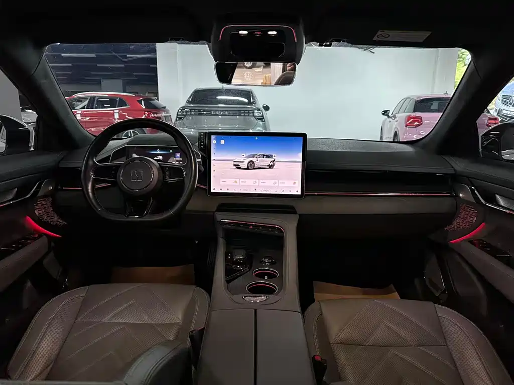 ZEEKR EXTREME KRYPTON 001