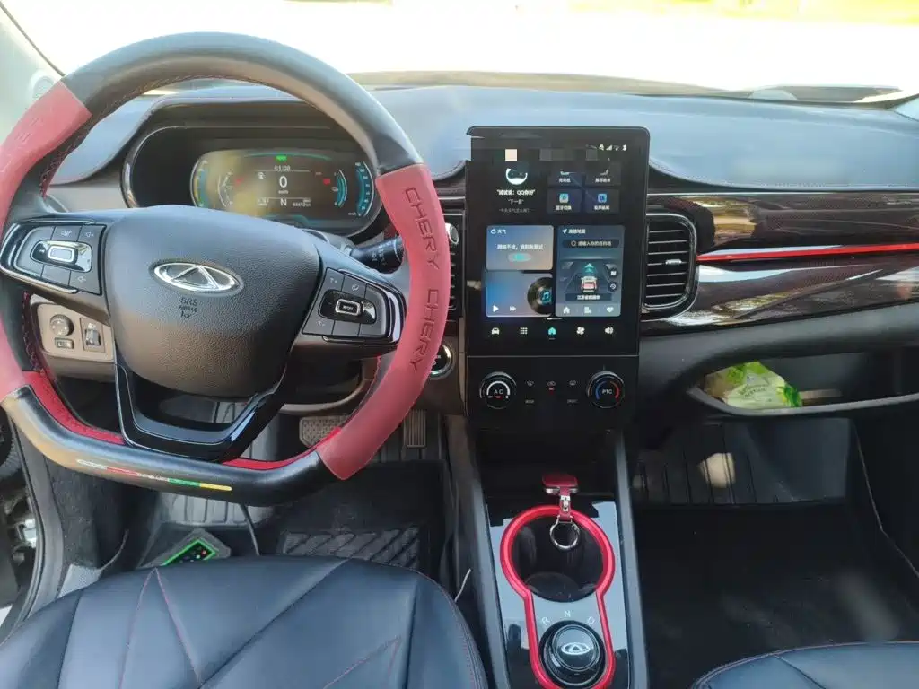 Chery QQ Little Ant — миниатюра 5