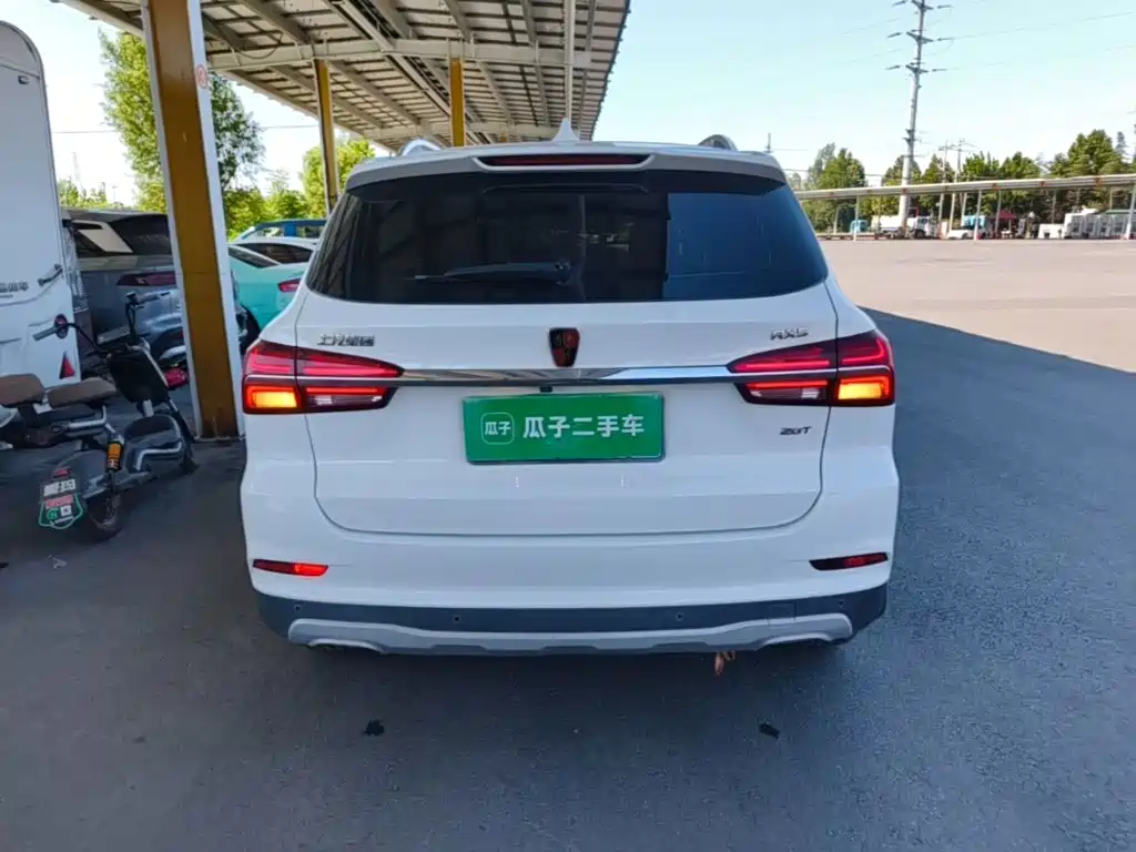 Roewe RX5 — миниатюра 6