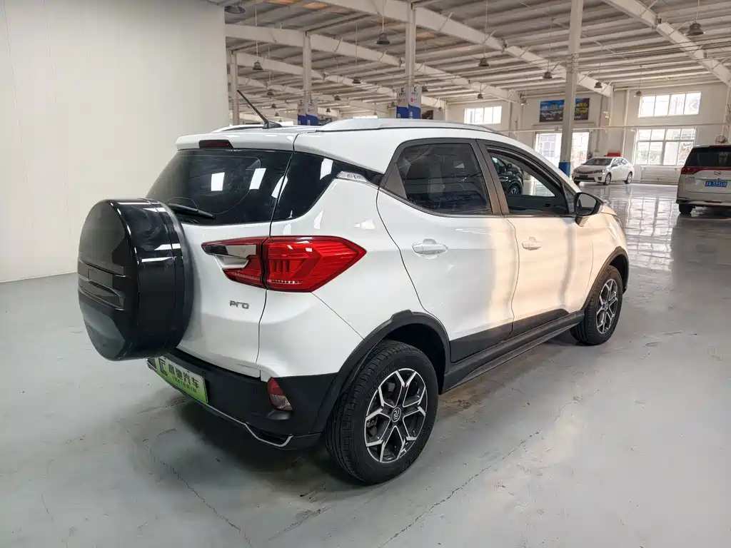 BYD Yuan Pro — миниатюра 4