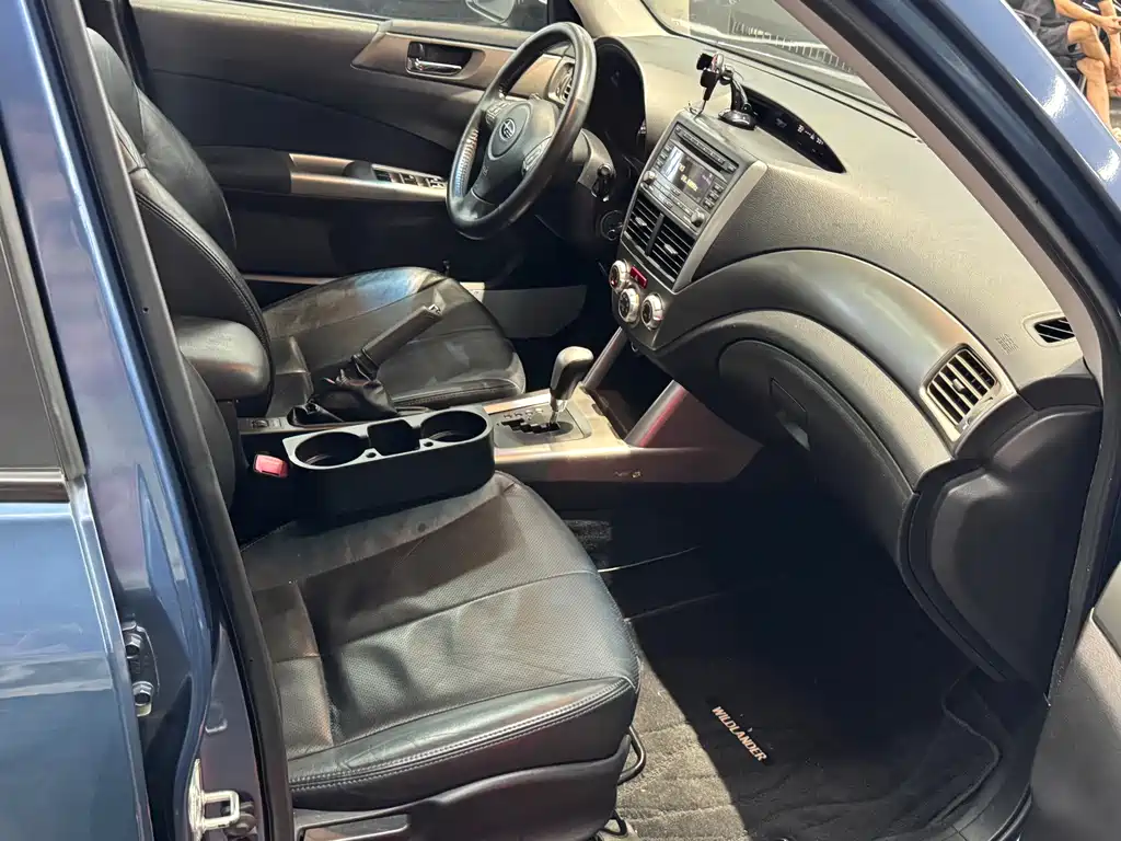 Subaru Forester — миниатюра 15