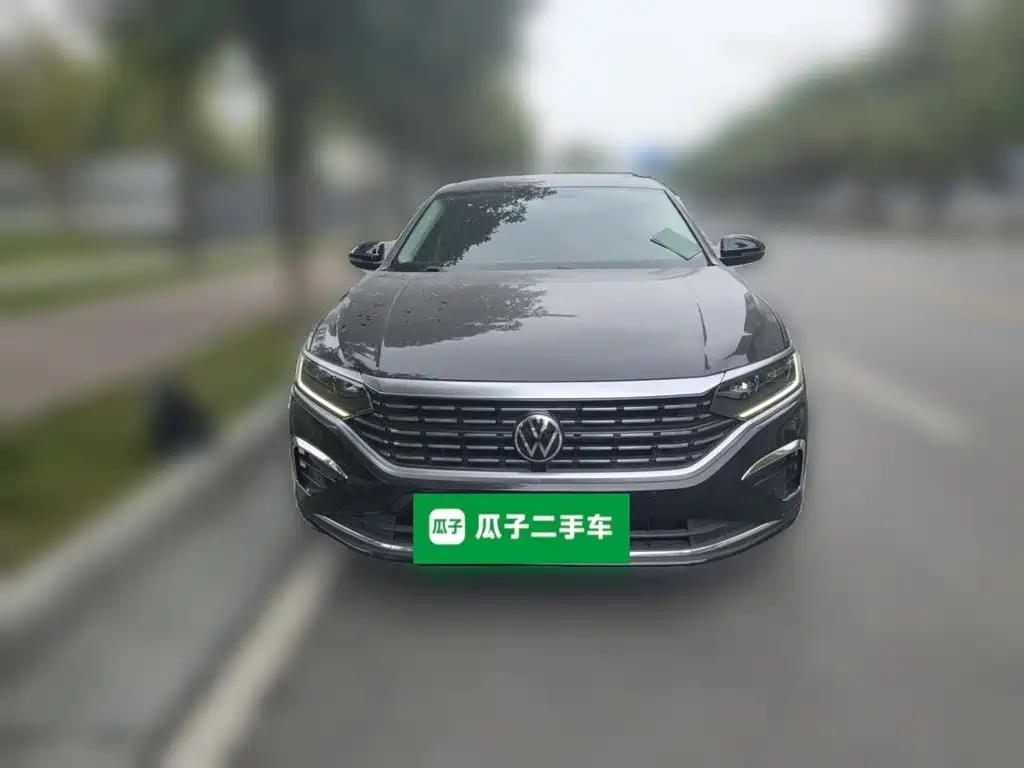 Volkswagen Passat — миниатюра 2