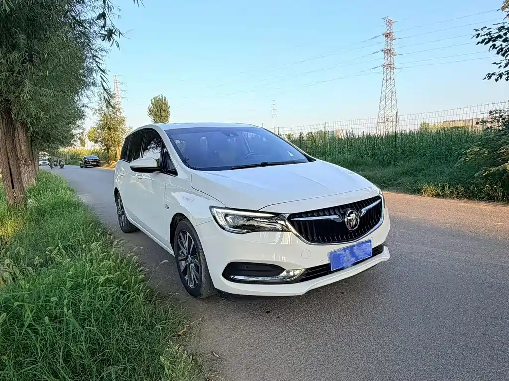 Buick GL6 — миниатюра 3