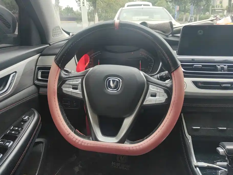 Changan CS75 — миниатюра 15