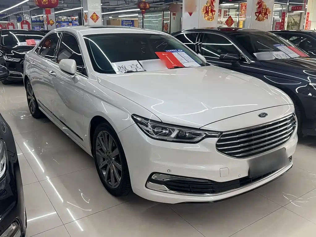 Ford Taurus — миниатюра 8