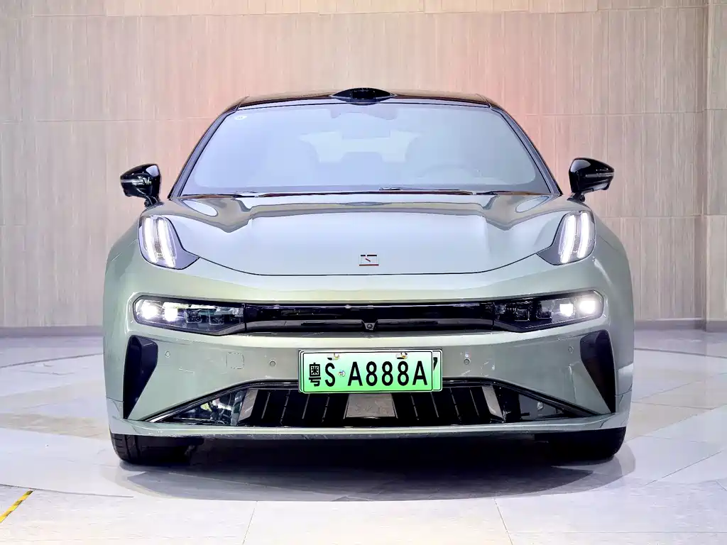 ZEEKR EXTREME KRYPTON 001