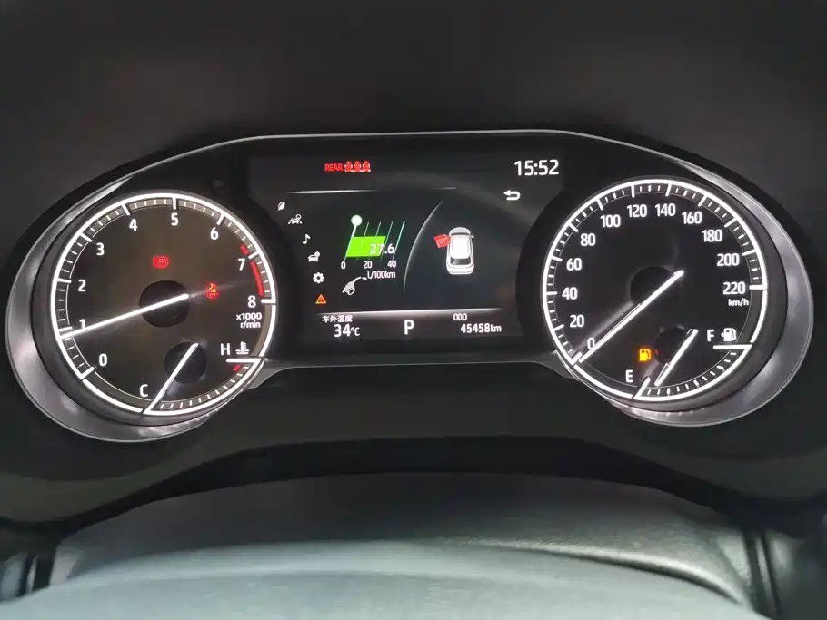 Toyota Harrier — миниатюра 14