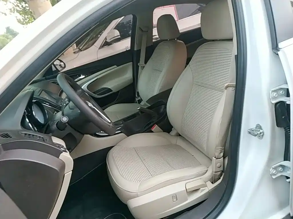 Buick Regal — миниатюра 15