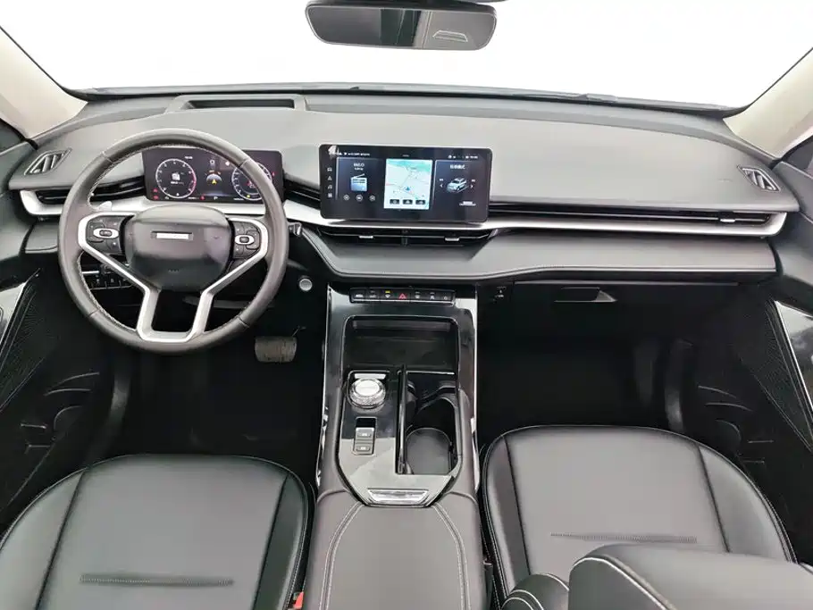 Haval H6 — миниатюра 12