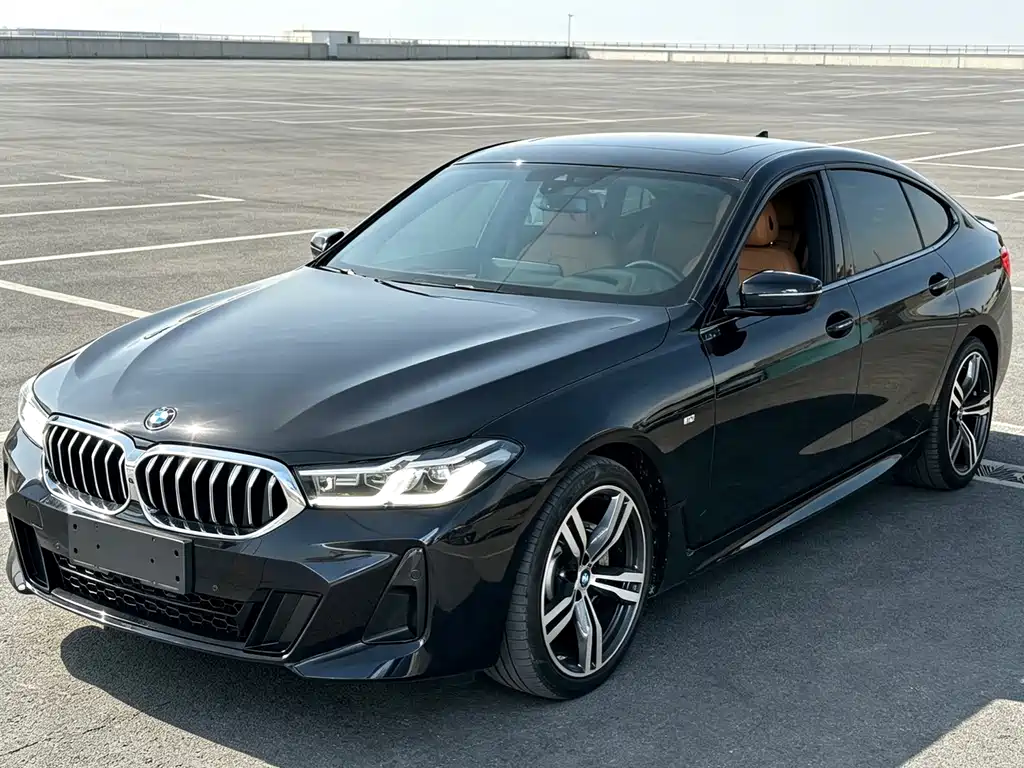BMW 6 Series GT